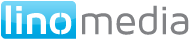 Logo linomedia