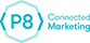 Logo P8 MARKETING: Ihre PR-Agentur