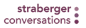 Logo straberger conversations gmbh Logo straberger conversations gmbh