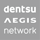 Logo dentsu Aegis network